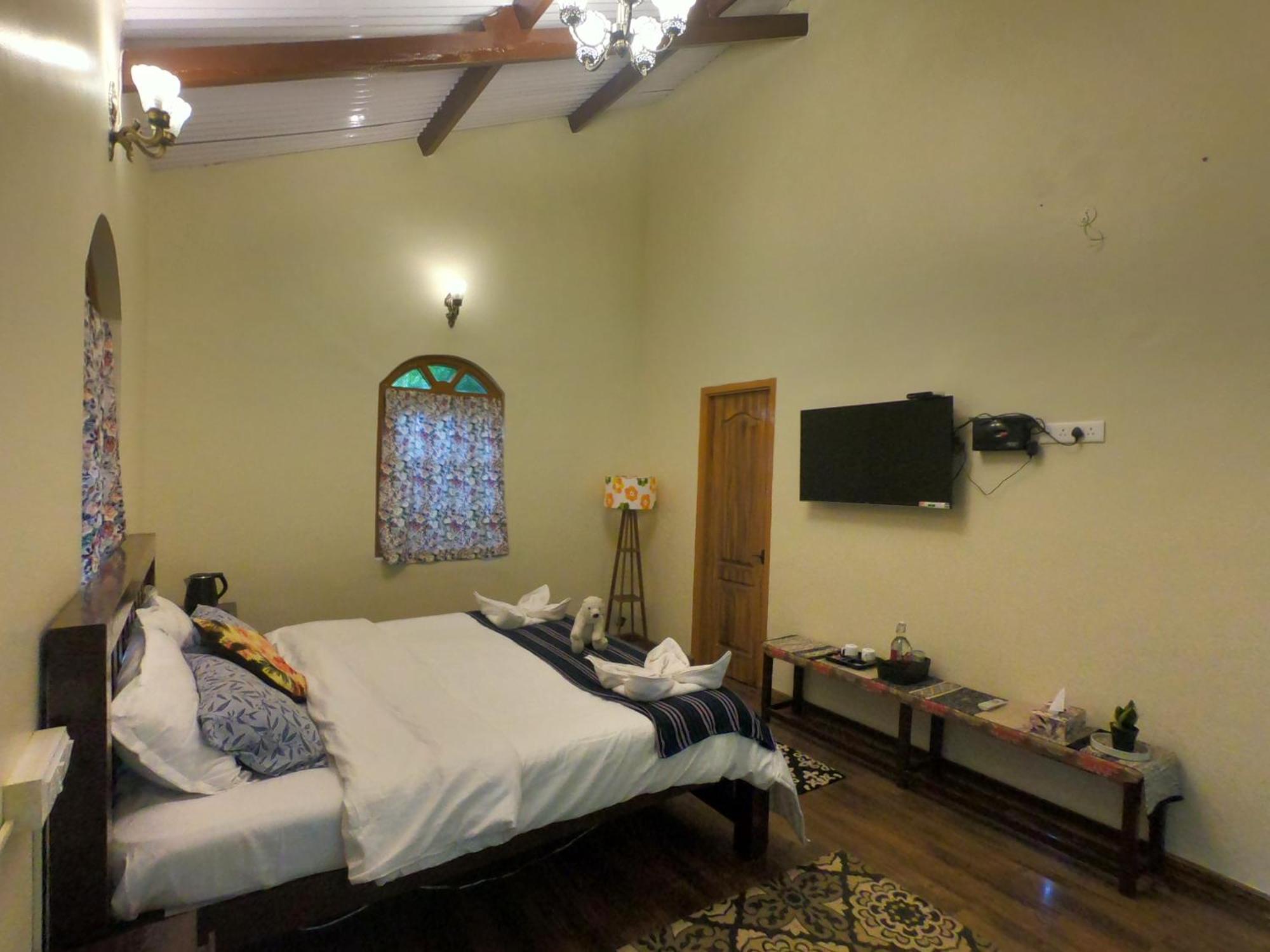 La Address Retreat - The Heritage Homestay Ooty Ngoại thất bức ảnh