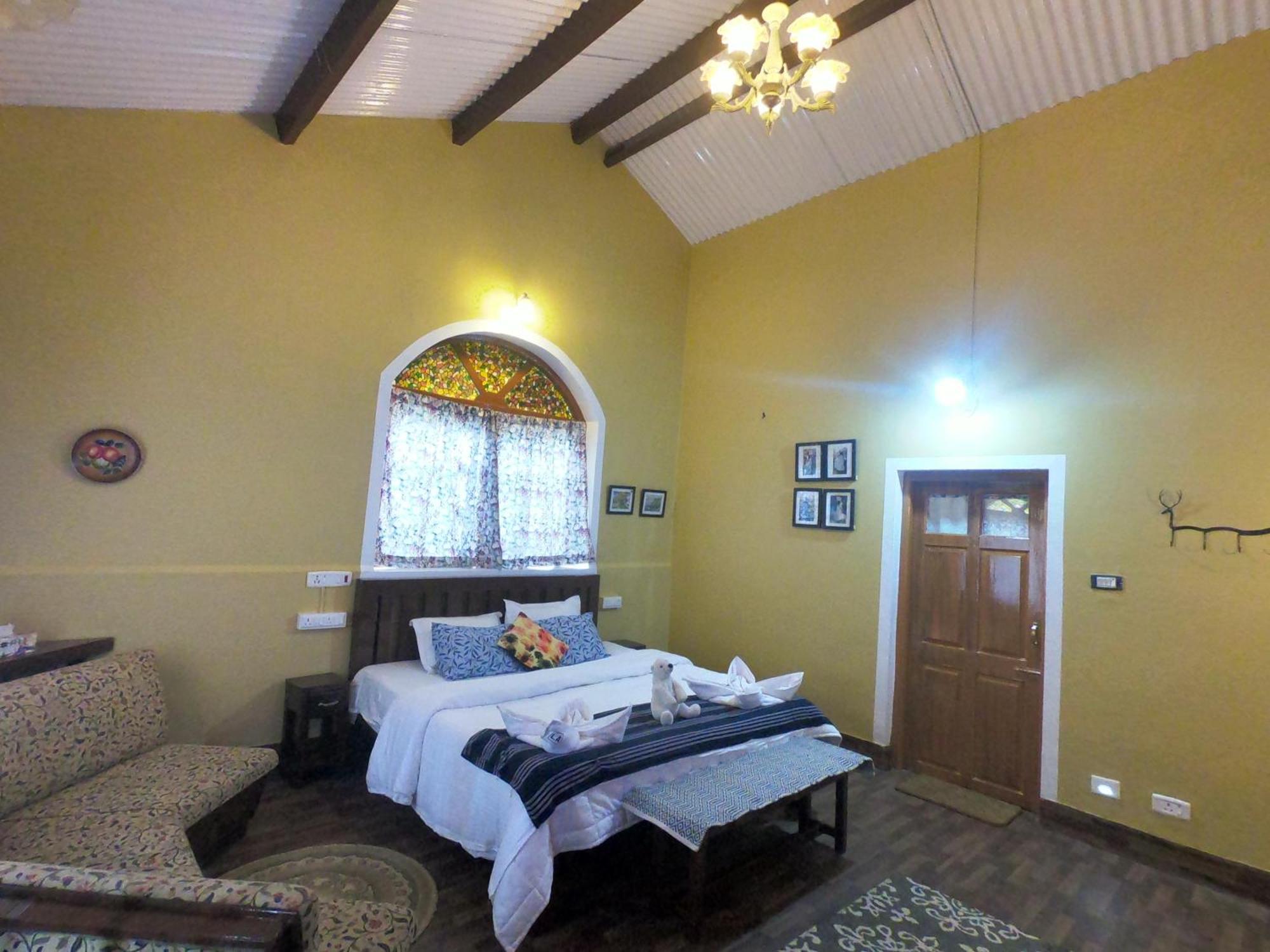 La Address Retreat - The Heritage Homestay Ooty Ngoại thất bức ảnh