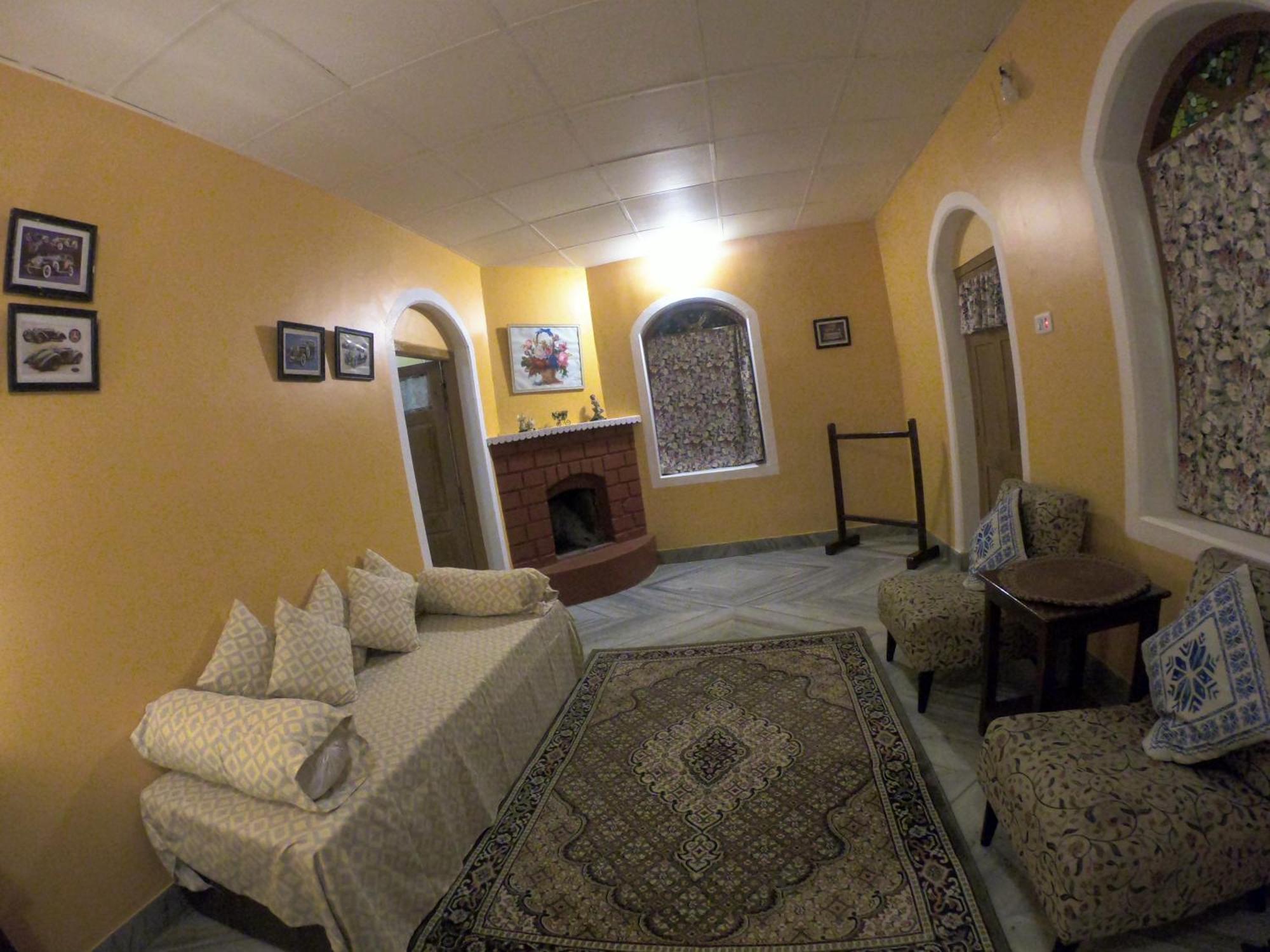 La Address Retreat - The Heritage Homestay Ooty Ngoại thất bức ảnh
