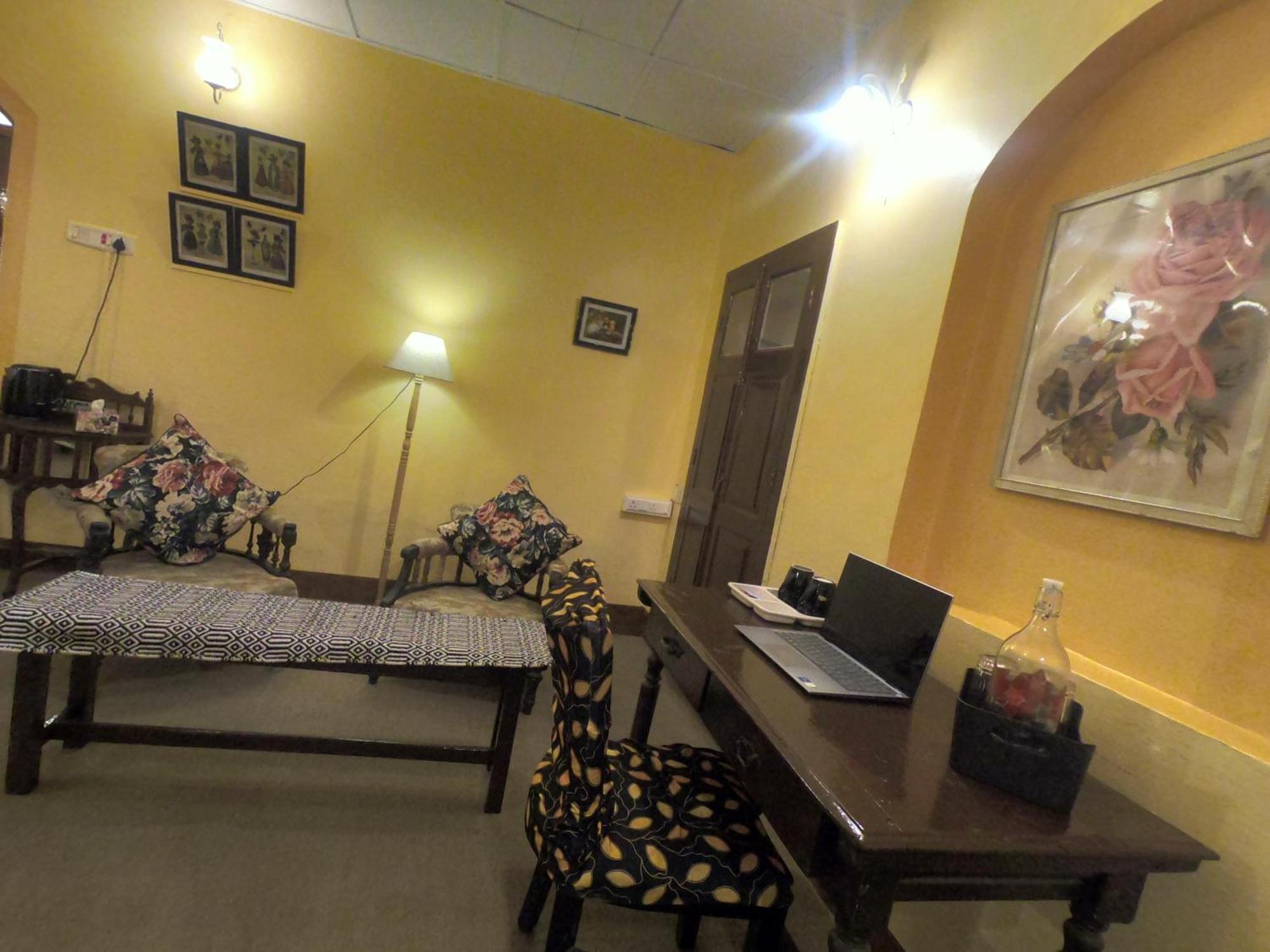 La Address Retreat - The Heritage Homestay Ooty Ngoại thất bức ảnh