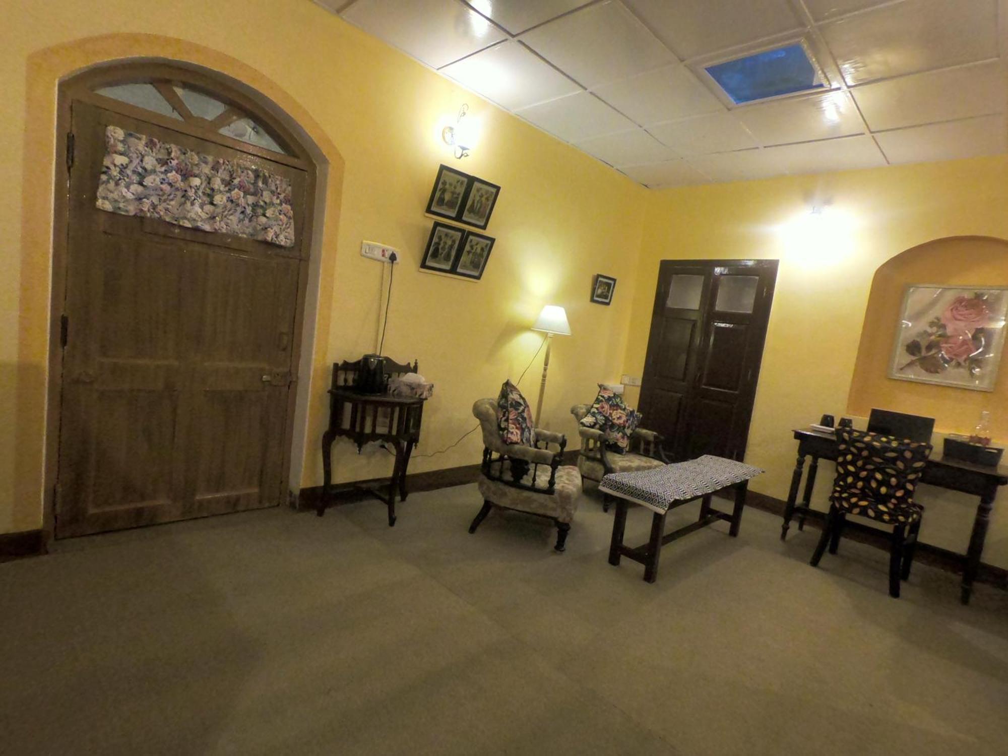 La Address Retreat - The Heritage Homestay Ooty Ngoại thất bức ảnh