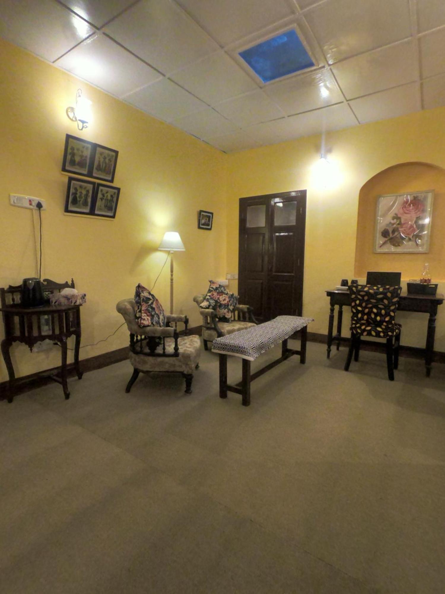 La Address Retreat - The Heritage Homestay Ooty Ngoại thất bức ảnh