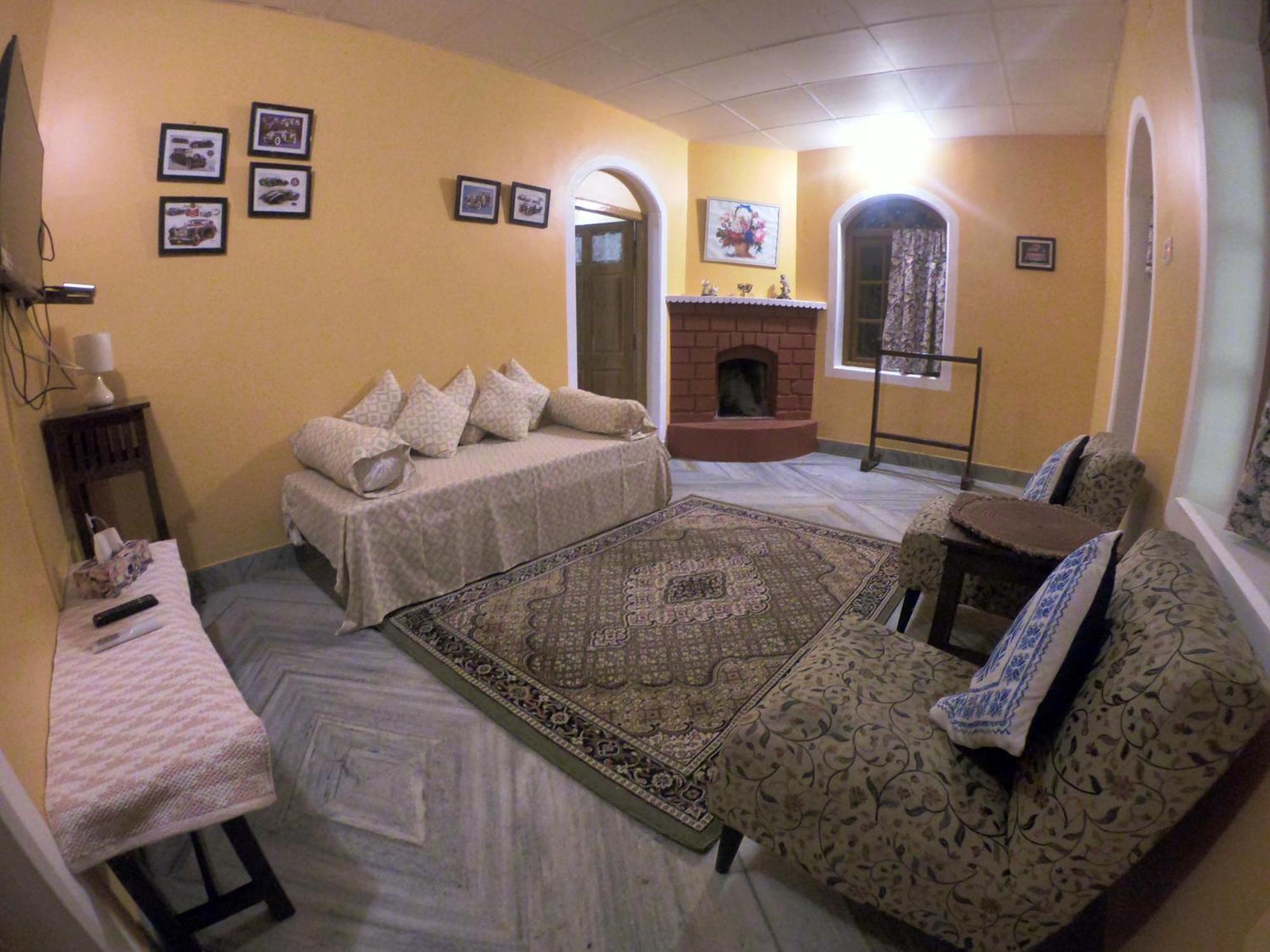 La Address Retreat - The Heritage Homestay Ooty Ngoại thất bức ảnh