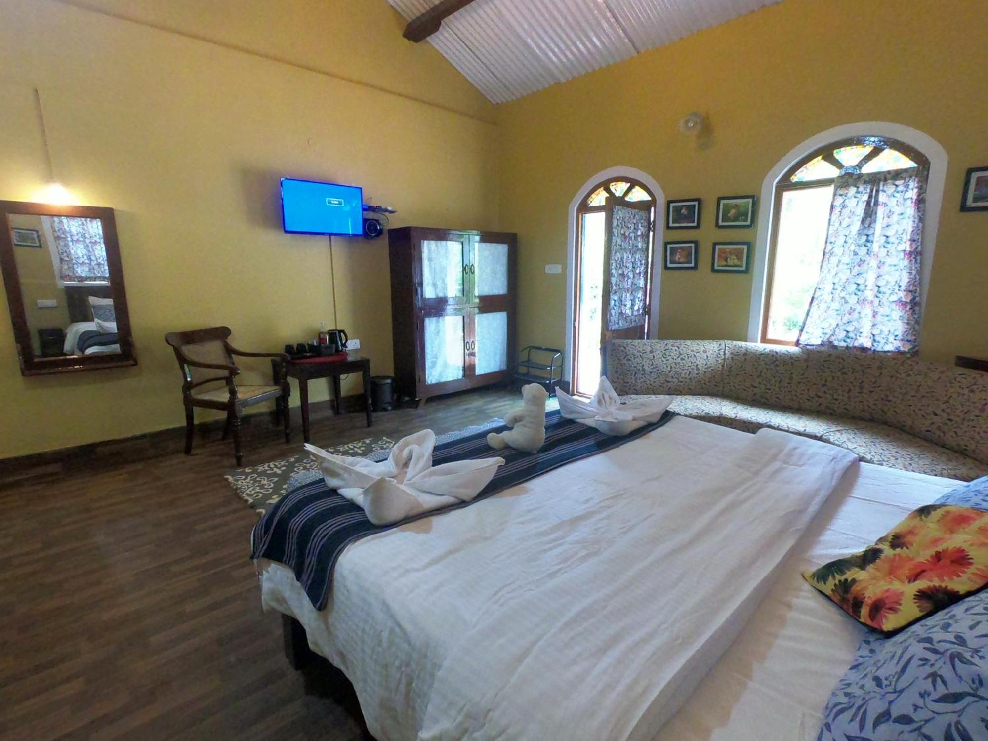La Address Retreat - The Heritage Homestay Ooty Ngoại thất bức ảnh