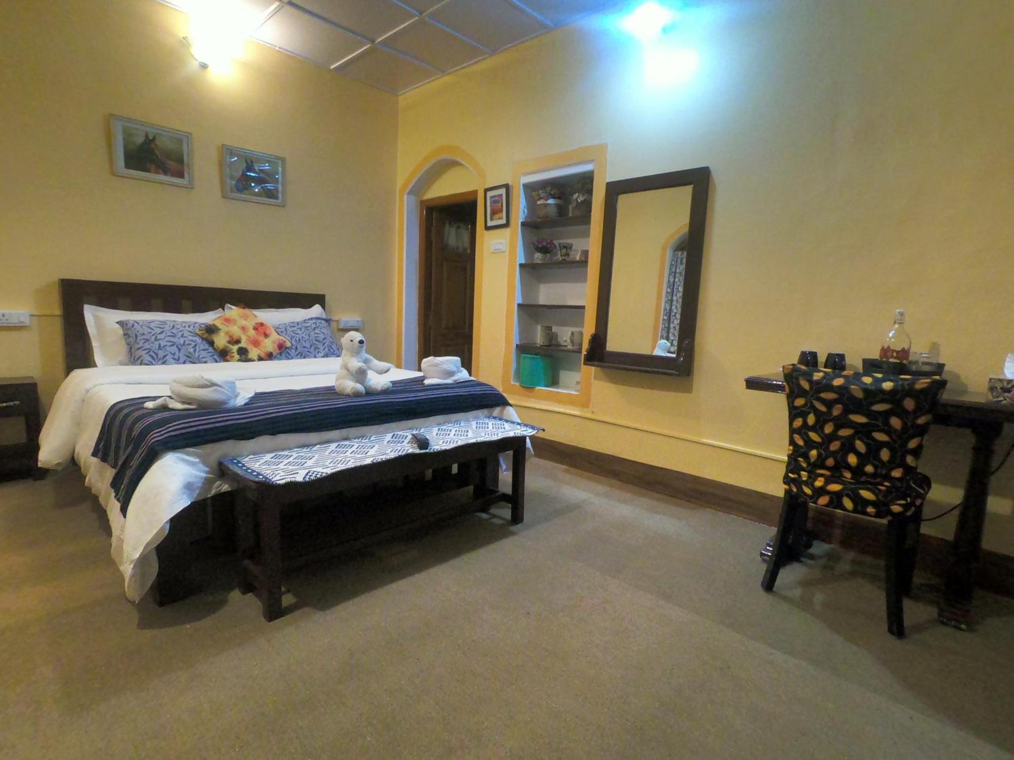 La Address Retreat - The Heritage Homestay Ooty Ngoại thất bức ảnh