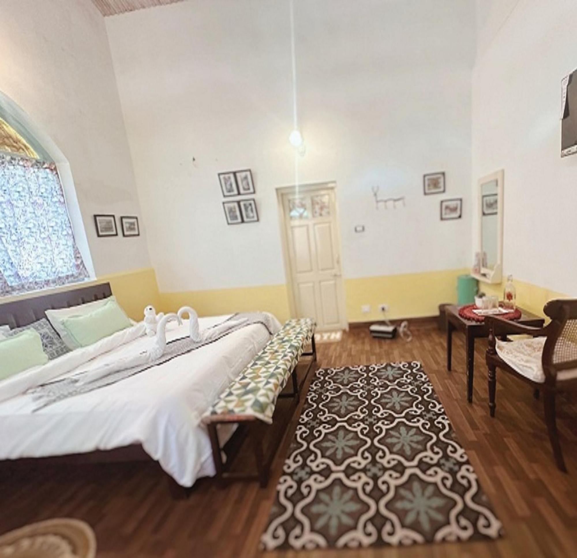 La Address Retreat - The Heritage Homestay Ooty Ngoại thất bức ảnh