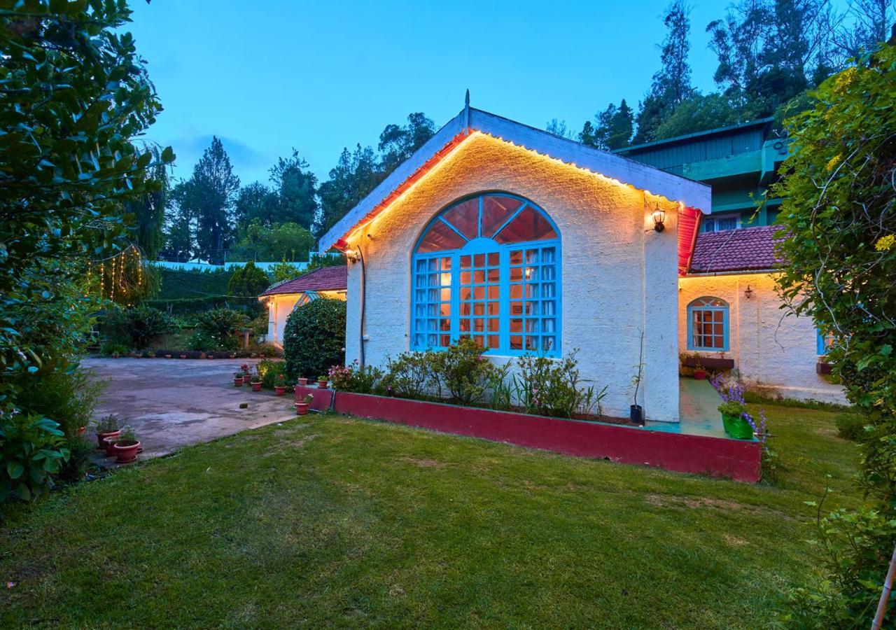 La Address Retreat - The Heritage Homestay Ooty Ngoại thất bức ảnh